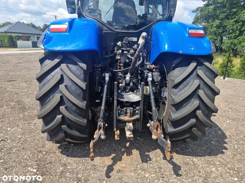 New Holland T7.245 AUTOCOMMAND PNEUMATYKA - 20