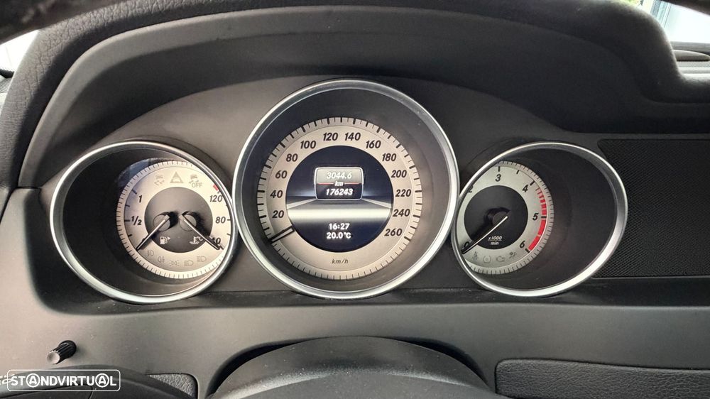 Mercedes-Benz C 220 CDi Avantgarde BE - 22