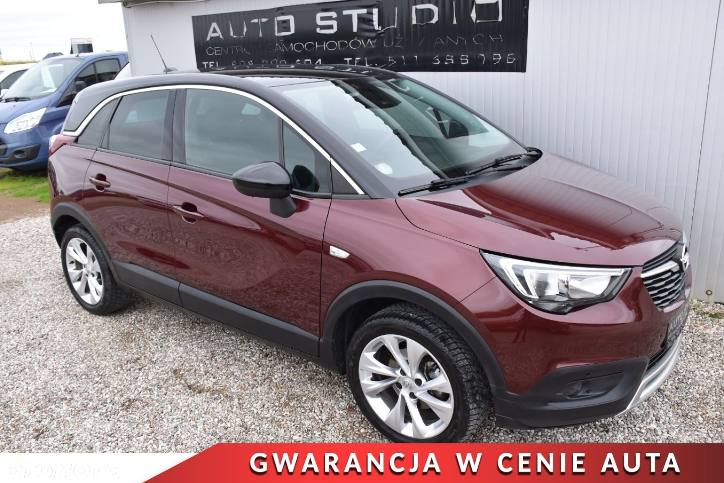 Opel Crossland X 1.2 T Elite S&S - 39
