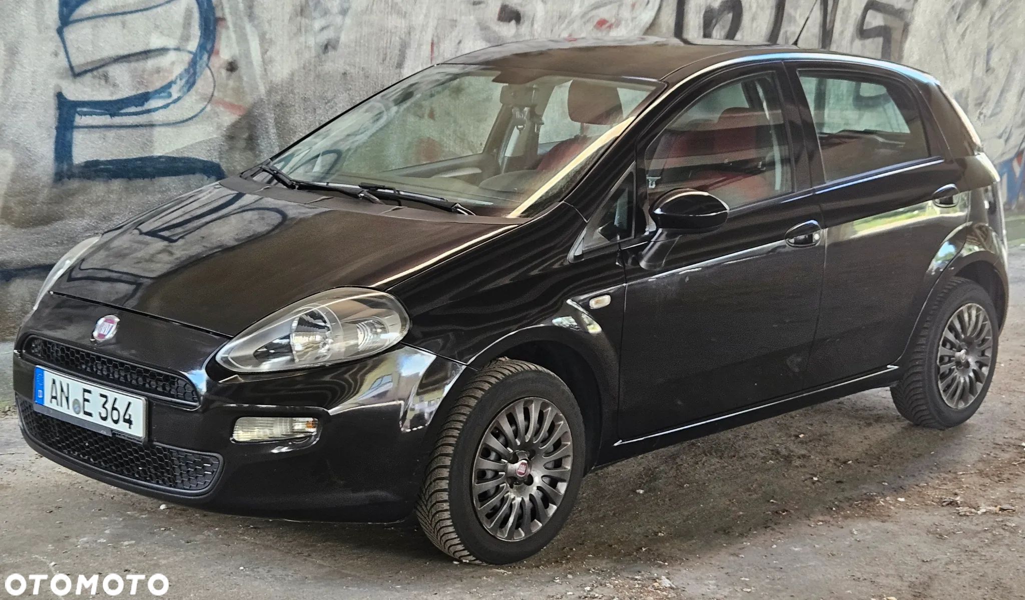 Fiat Punto Evo 1.4 8V More Start&Stopp - 1