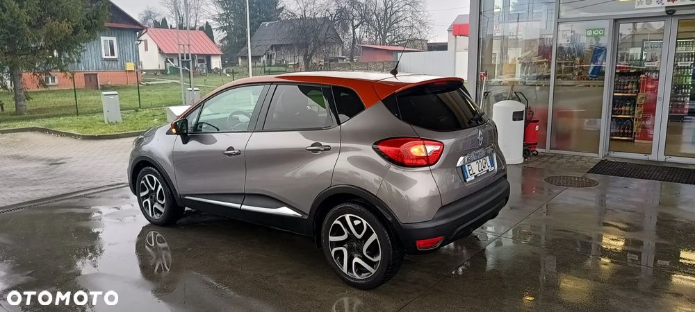 Renault Captur (ENERGY) dCi 90 LIMITED - 8