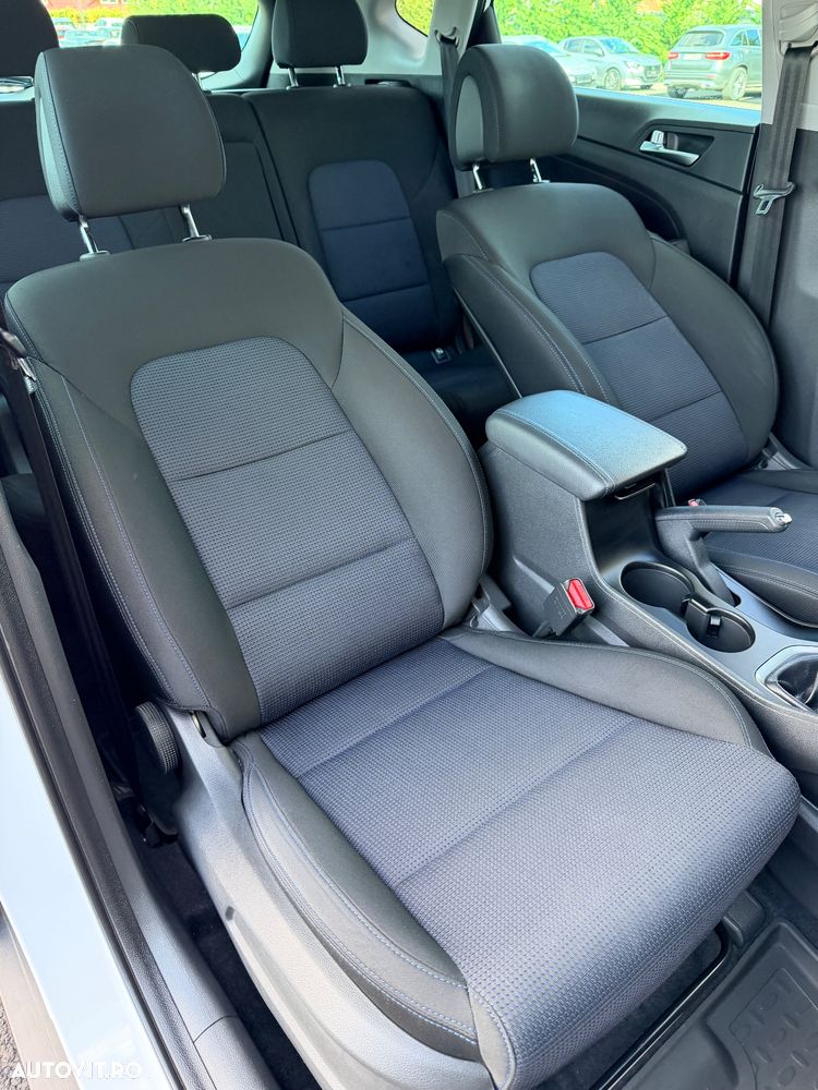 Hyundai Tucson 1.6 Turbo 4WD Passion Plus - 21