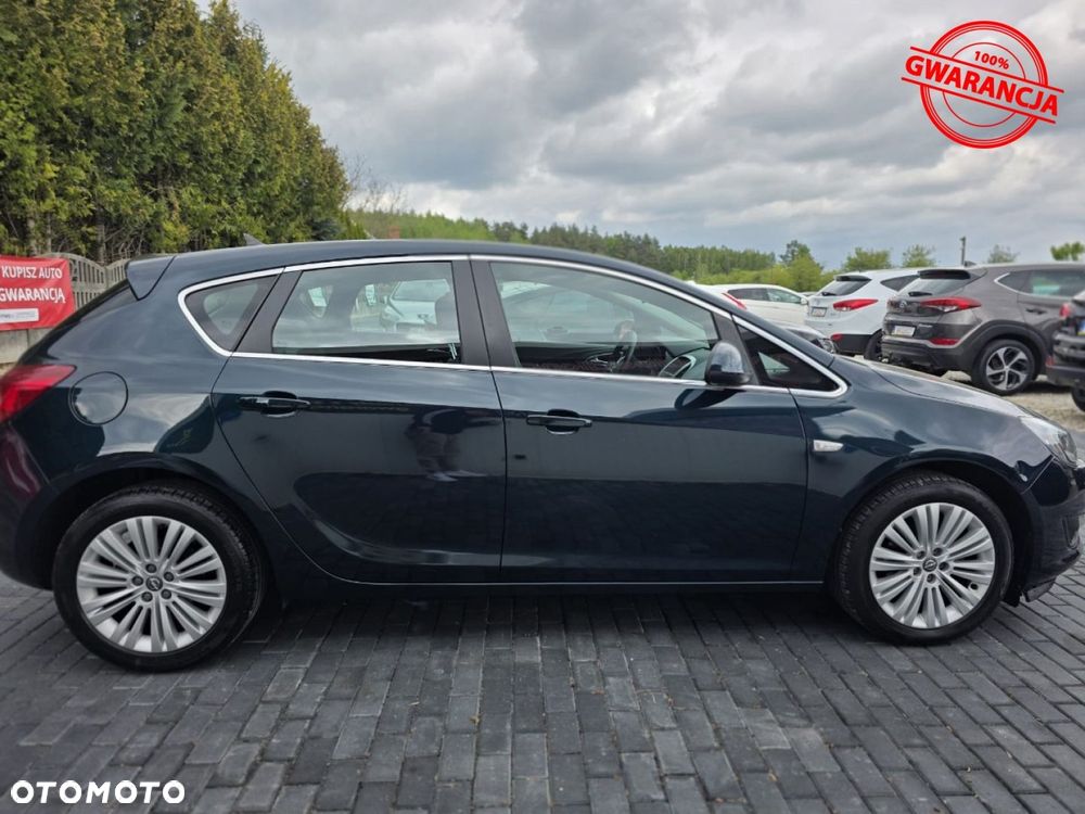 Opel Astra 1.4 T Cosmo S&S EU6 - 13