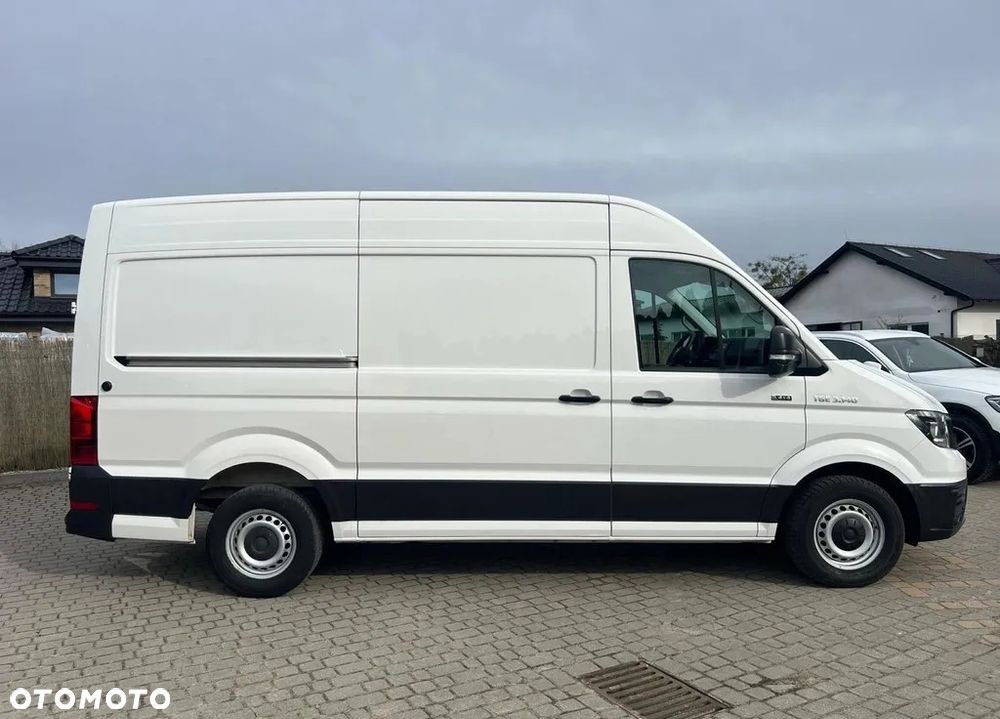 MAN CRAFTER MAN TGE 3-140 4X4 4MOTION - 6