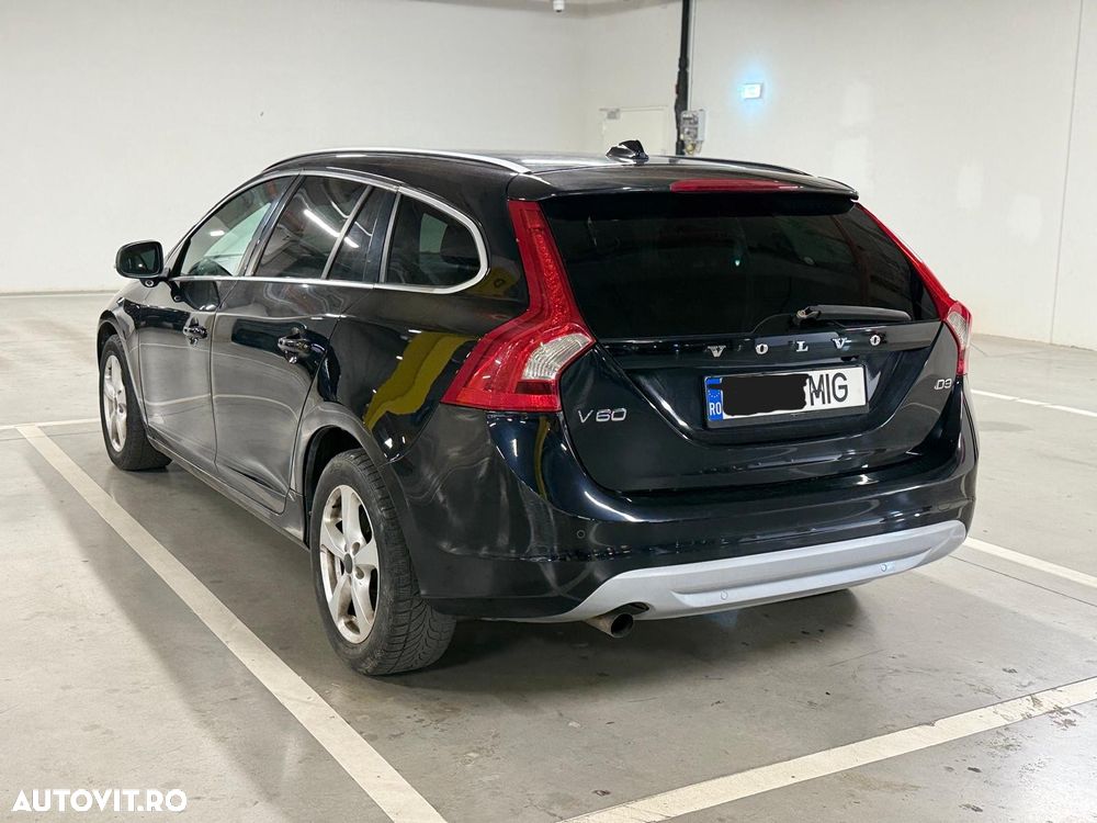 Volvo V60 D3 Geartronic - 5