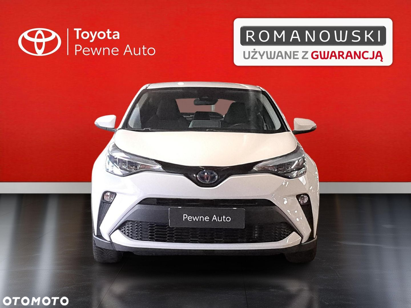 Toyota C-HR - 2