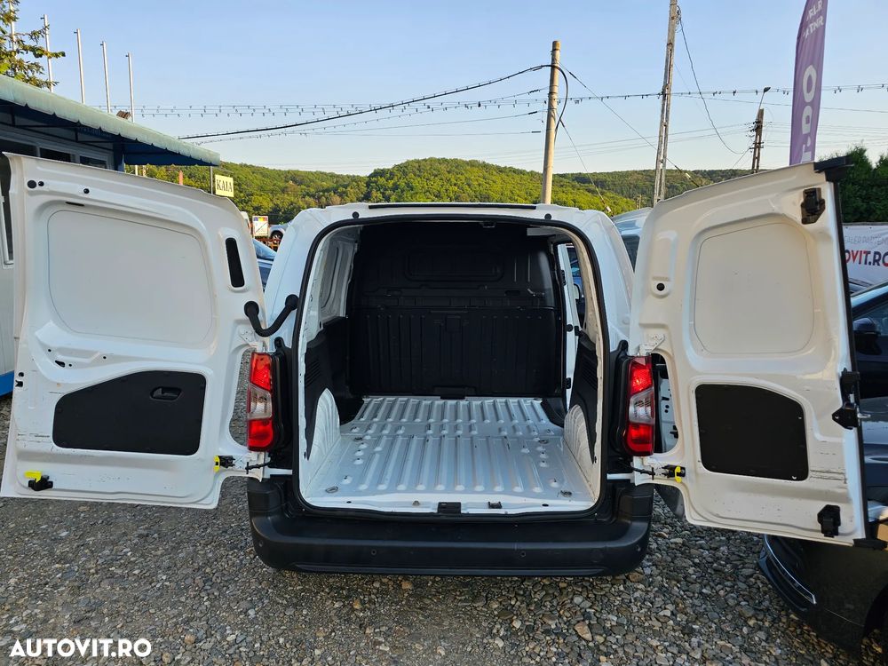 Opel Combo - 5
