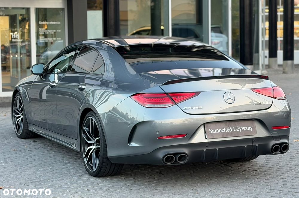 Mercedes-Benz CLS 2019