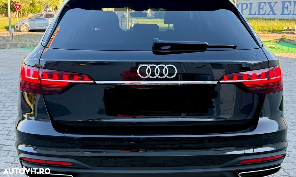 AUDI A4 Avant 2023 — imagine 10