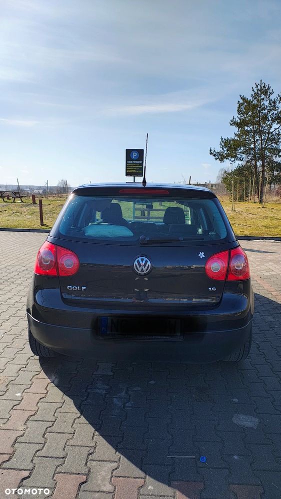 Volkswagen Golf 1.6 Tour - 1