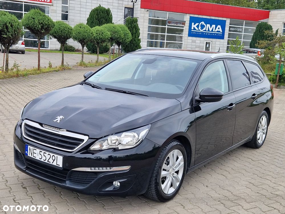 Peugeot 308 PureTech 110 Stop & Start Active Pack - 8