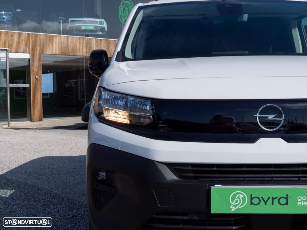 Opel Combo 54kWh Tam M 136cv - 6