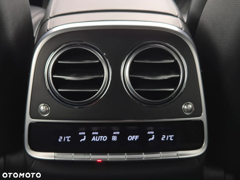Mercedes-Benz Klasa S 350 d 4-Matic L 9G-TRONIC - 18