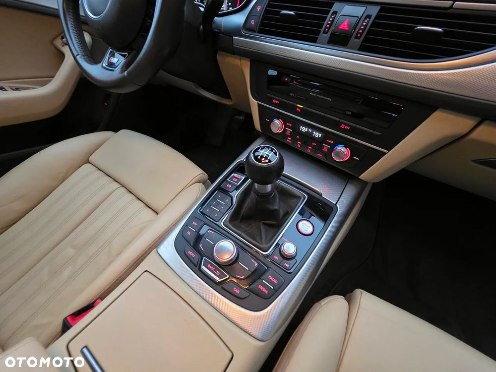 Audi A6 Avant 2.0 TDI DPF - 22