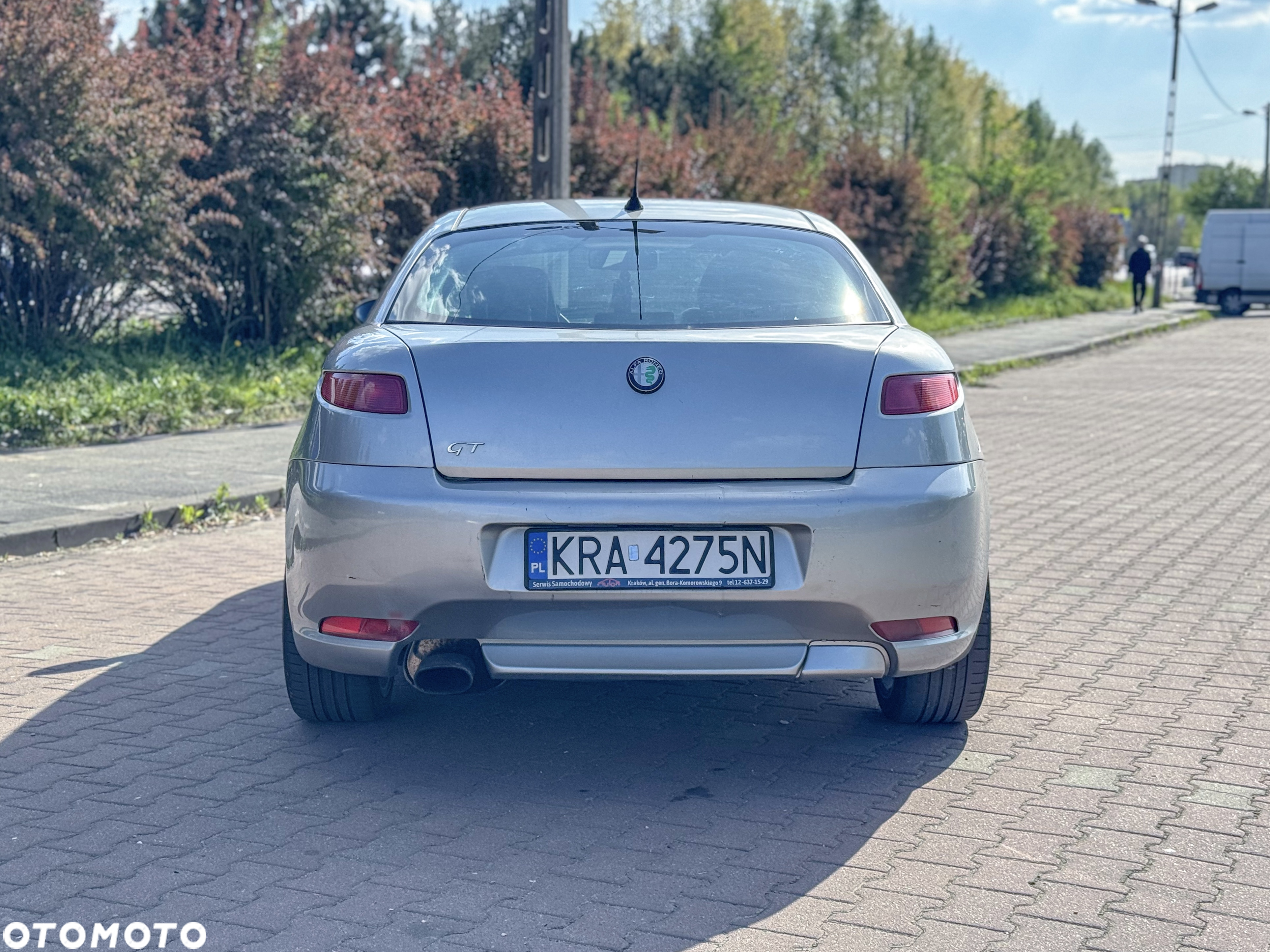 Alfa Romeo GT 1.9 JTD M-Jet DPF Distinctive - 7