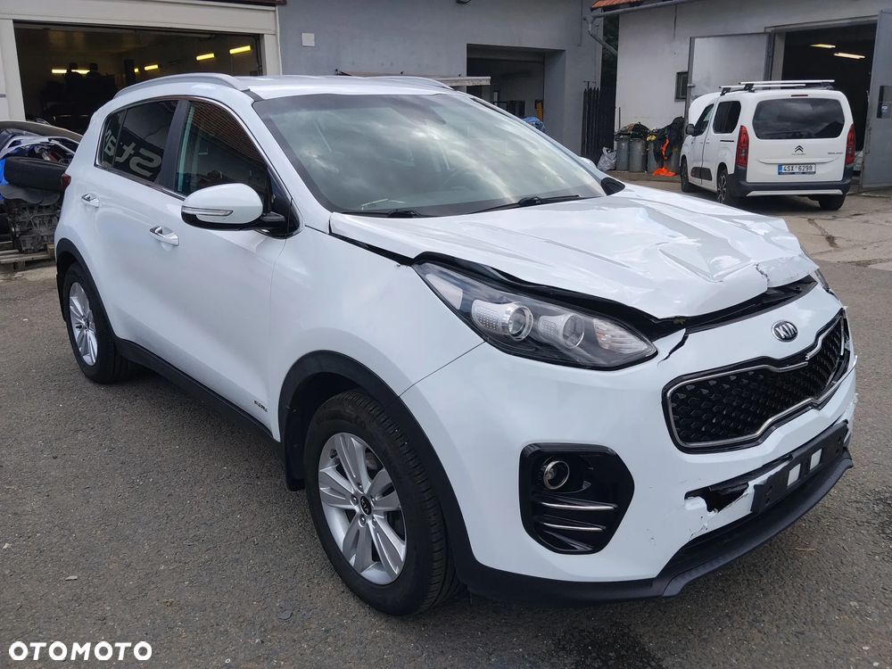 Kia Sportage - 2