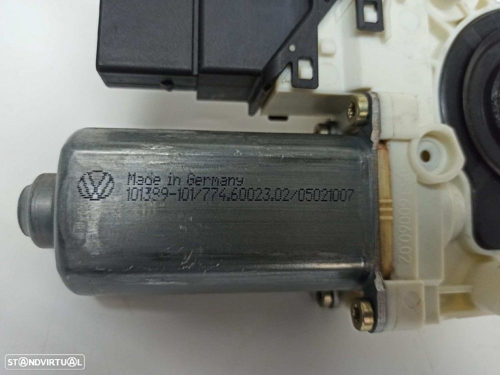 MOTOR ELEVADOR TRASEIRO ESQUERDO SEAT LEON (1M1) SIGNO - 3