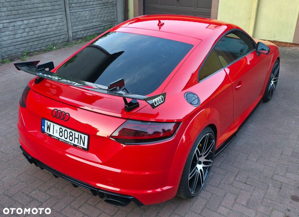 Audi TT RS Coupé quattro S tronic - 3