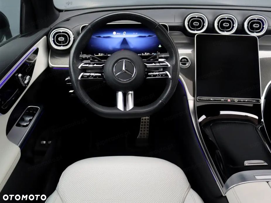 Mercedes-Benz GLC 200 d 4-Matic - 8