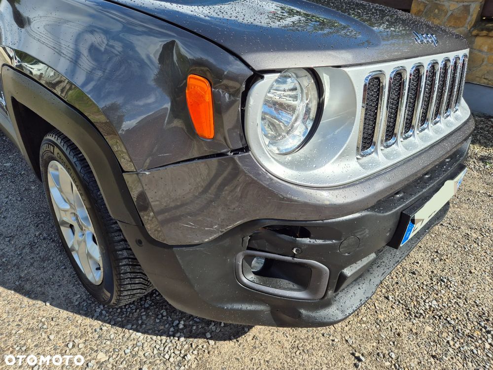Jeep Renegade 1.4 MultiAir Limited - 33