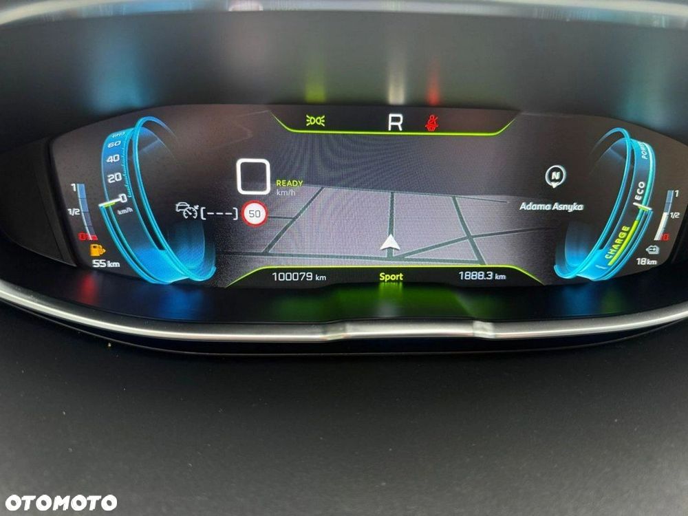 Peugeot 3008 1.6 PureTech Hybrid PHEV Allure Pack S&S EAT8 - 3