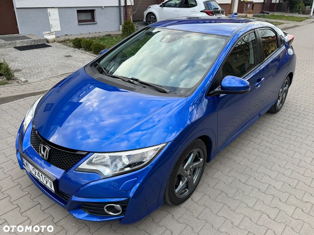 Honda Civic 1.4 i-VTEC Edition X - 10