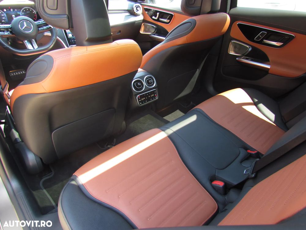 Mercedes-Benz C 300 9G-TRONIC AMG Line - 10