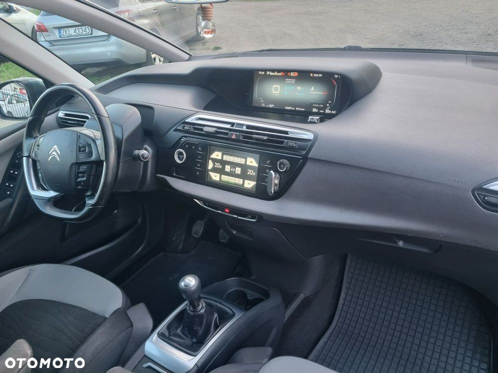 Citroën C4 Grand Picasso - 21