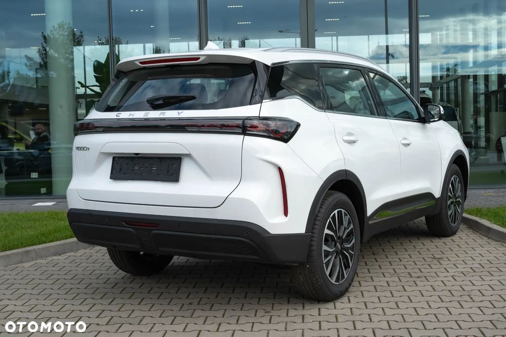 Chery Tiggo 7 1.6 T-GDI Comfort DCT - 4