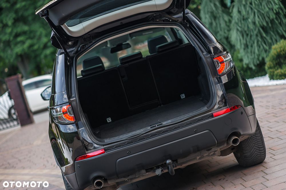 Land Rover Discovery Sport TD4 HSE Luxury - 8