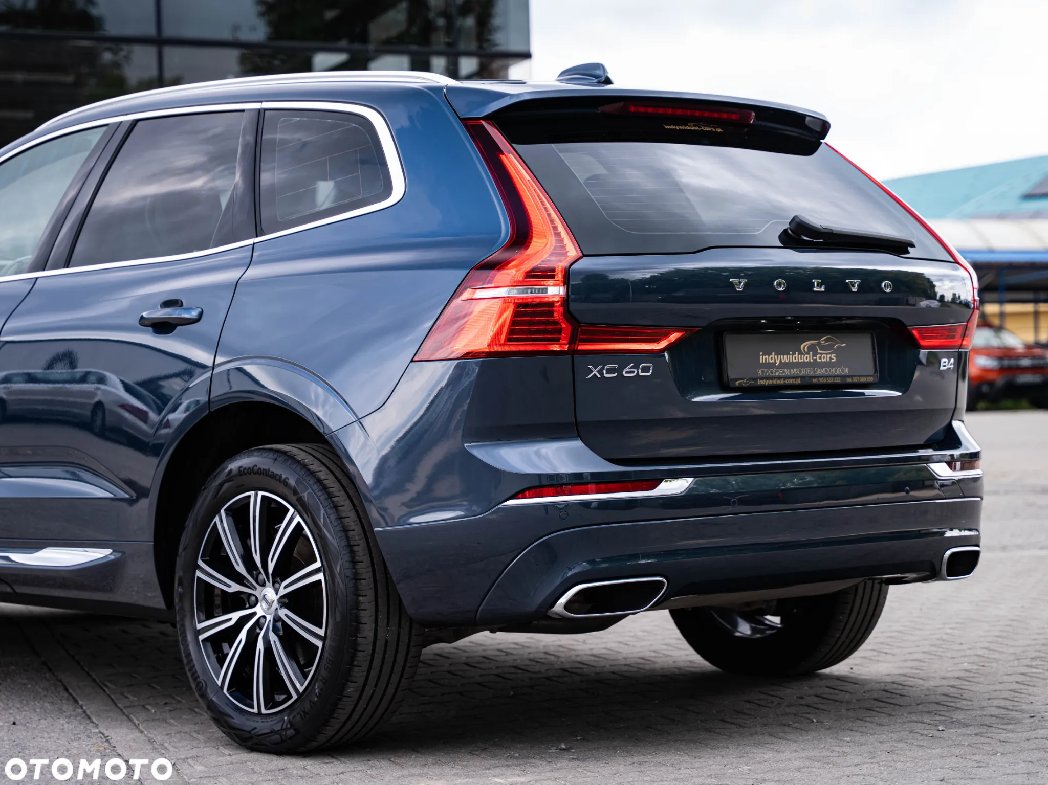 Volvo XC 60 B4 D Geartronic Inscription - 12