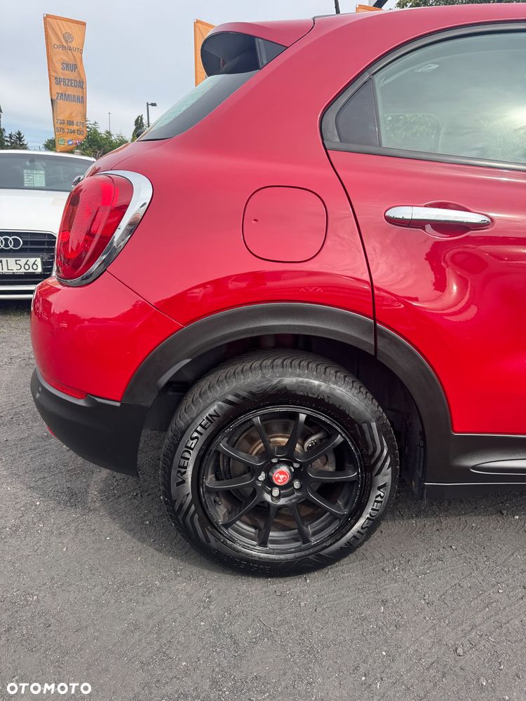 Fiat 500X 1.4 MultiAir DCT 4x2 S&S Pop Star - 10
