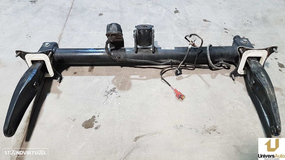 ENGATE REBOQUE MERCEDES CLASE M (W164) 320 / 350 CDI (164.122) - 8