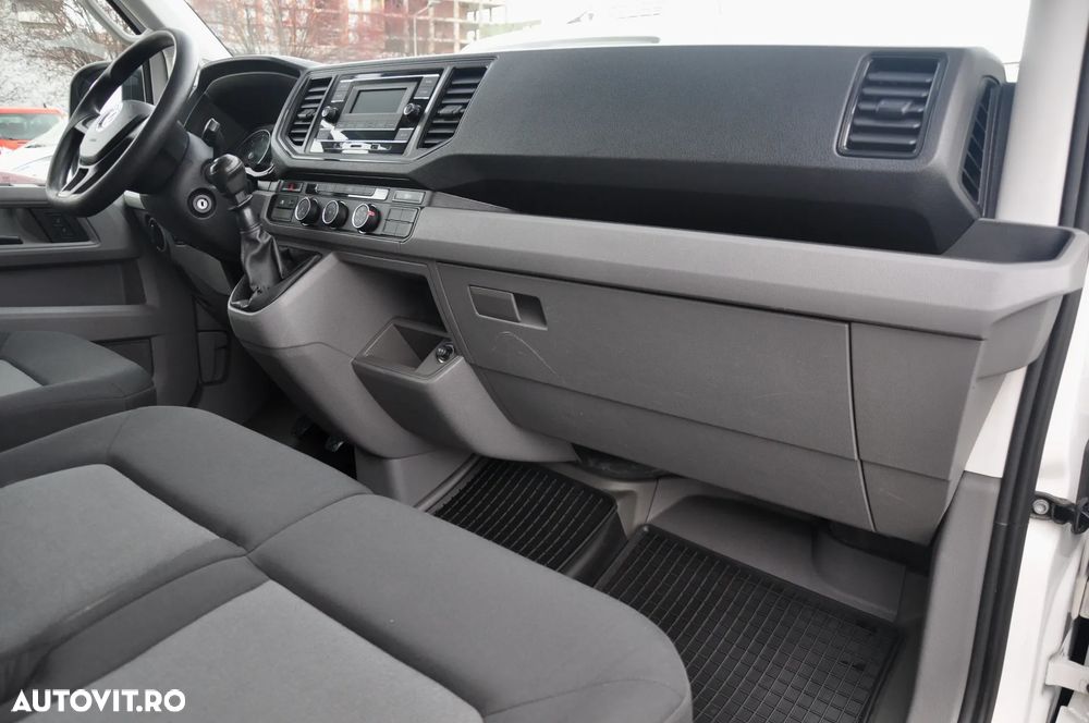 Volkswagen Crafter 2.0 CD MWB - 13