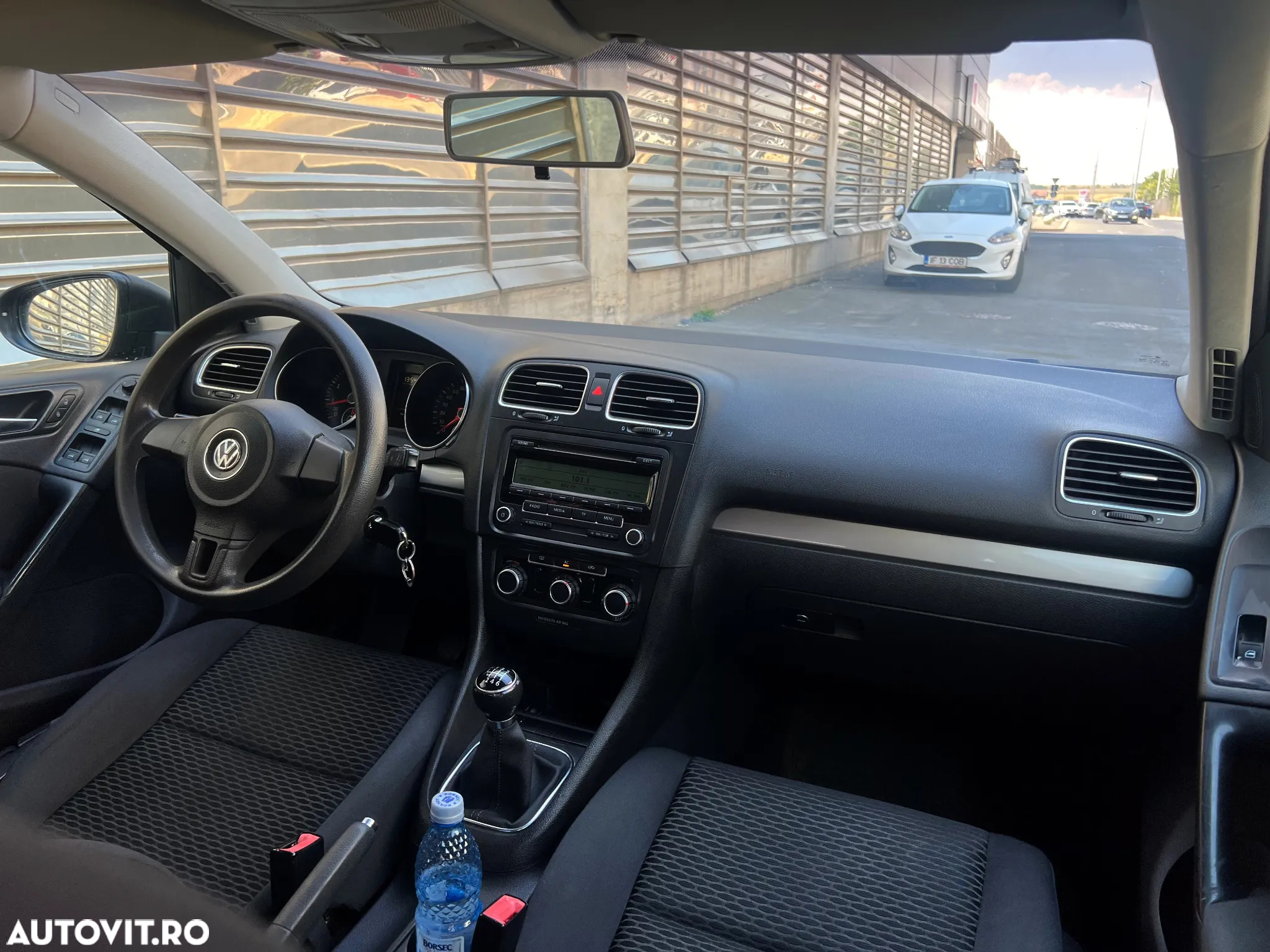 Volkswagen Golf 1.4 TSI Comfortline - 19
