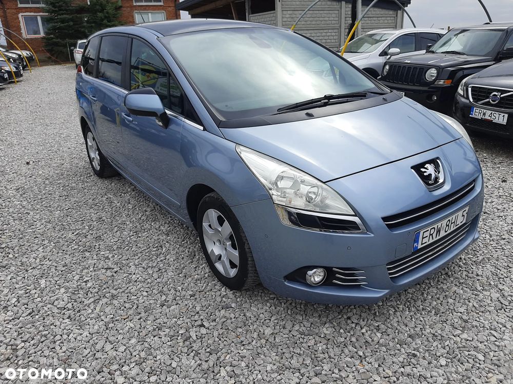 Peugeot 5008 1.6 Access 7os - 11
