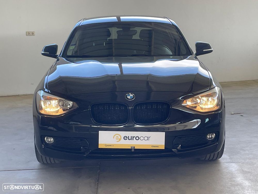BMW 116 d Sport Line - 8