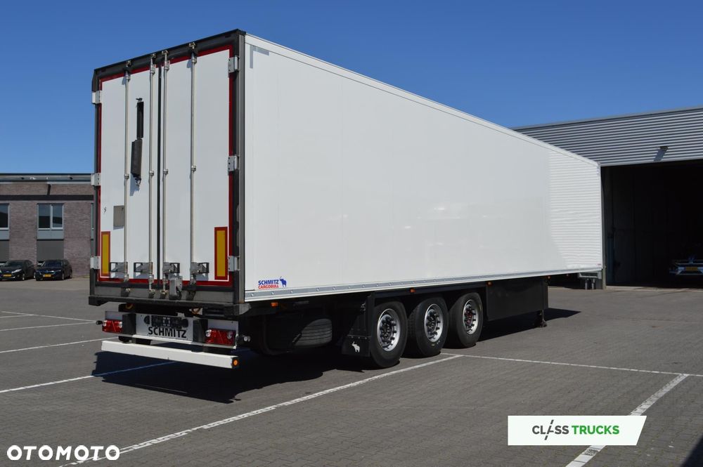 Schmitz Cargobull SKO FP 60 ThermoKing SLXi 300 - 6