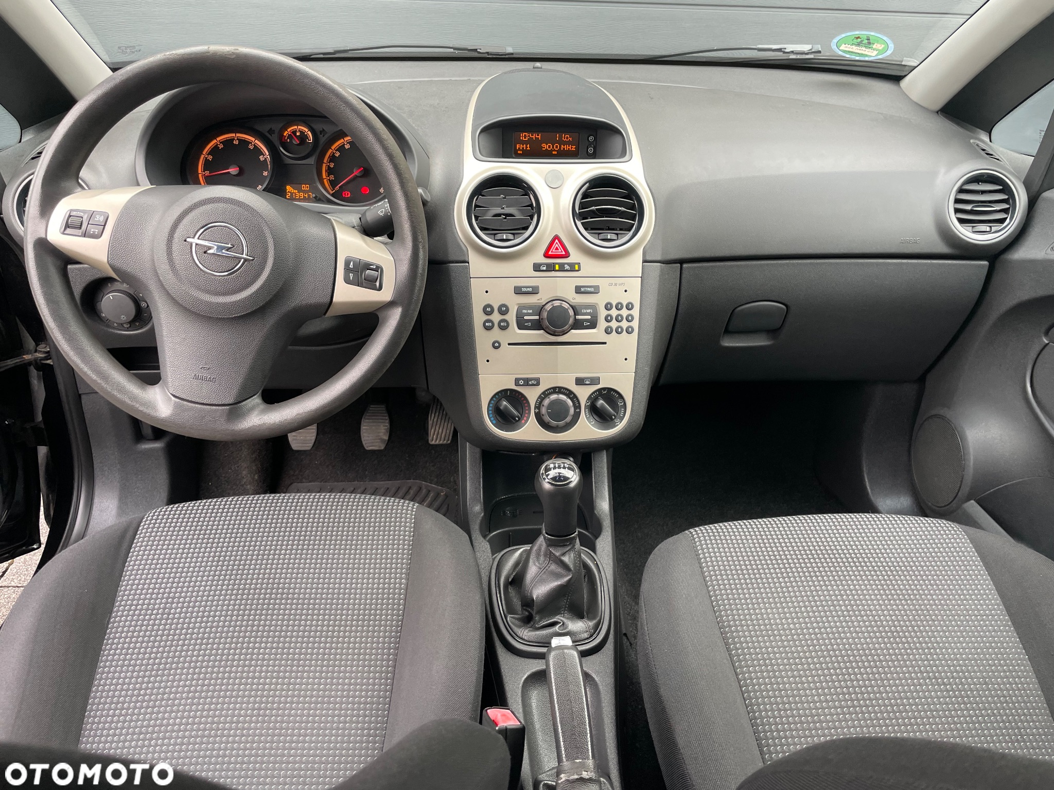 Opel Corsa 1.2 16V Sport - 14