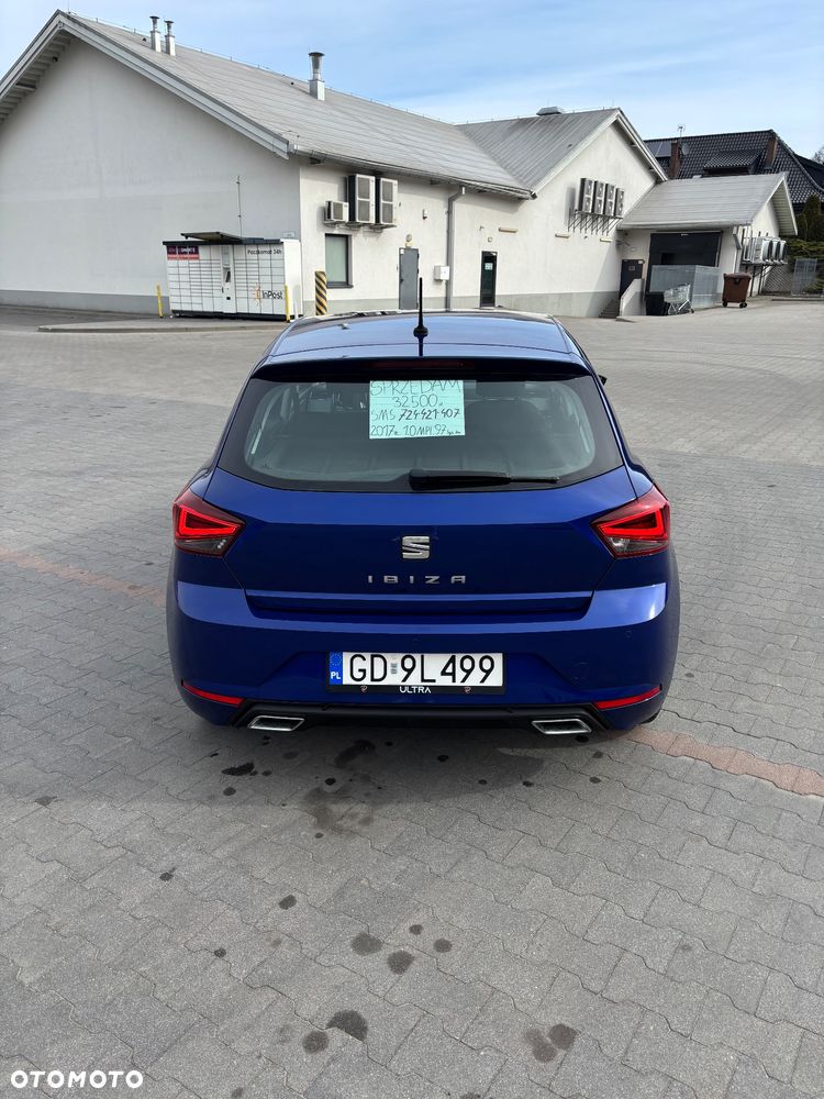 Seat Ibiza 1.0 Style S&S - 8