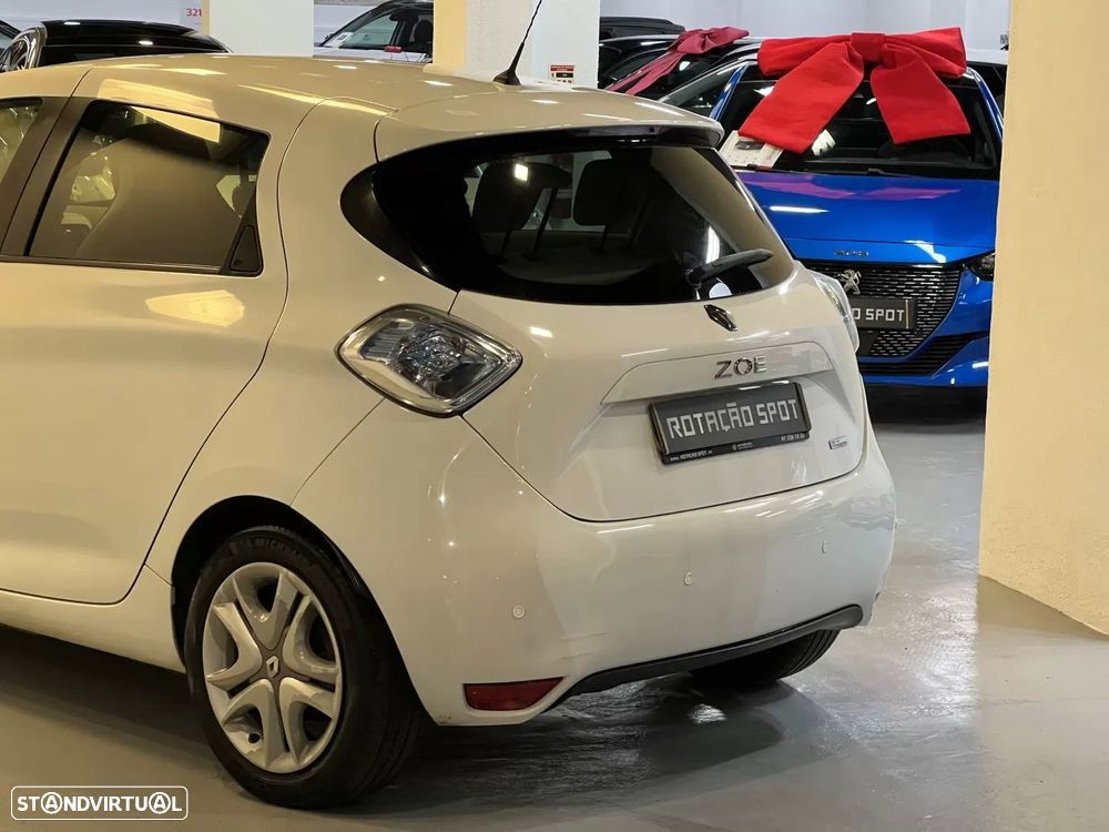 Renault Zoe (c/ Bateria) 41 kwh Intens - 19