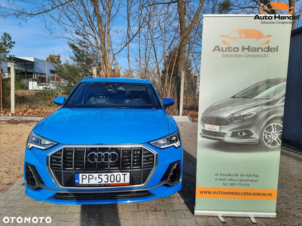 Audi Q3 35 TFSI S tronic S line - 5