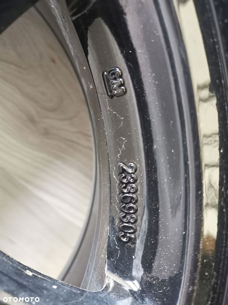 CHEVROLET SILVERADO 16- KOLO ZAPASOWE FELGA - 9