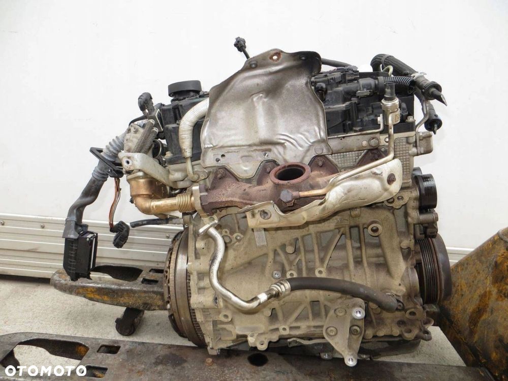 BMW X1 F48 2.0D SILNIK B47C20A 14- - 5