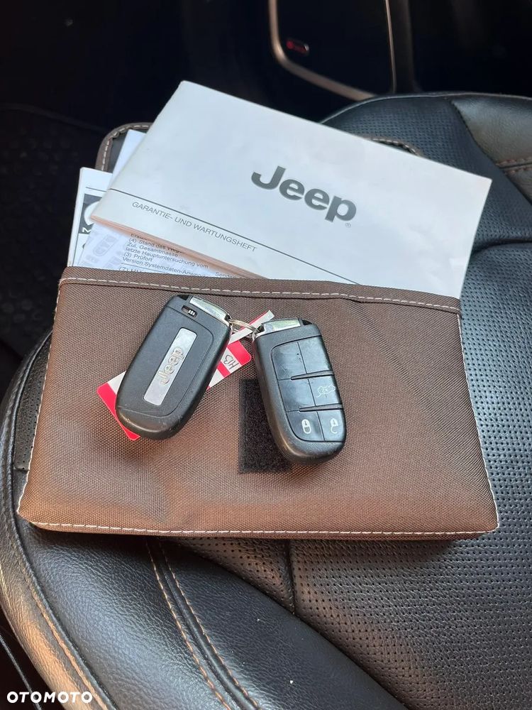 Jeep Compass 2.0 MJD Limited 4WD S&S - 20