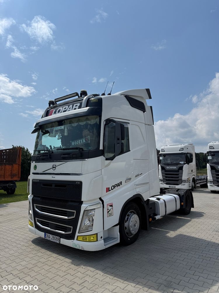 Volvo FH 460 / MEGA / TV / XL / WAGA / Salon PL / nowe OPONY / BDB / XENON / LED - 3