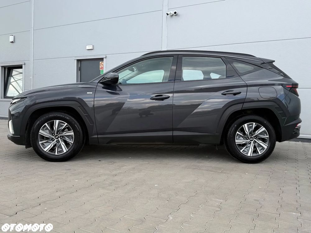 Hyundai Tucson 1.6 CRDi 48V Premium 2WD DCT - 25