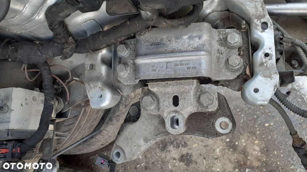 Poduszki silnika skrzynia passat cc - 3