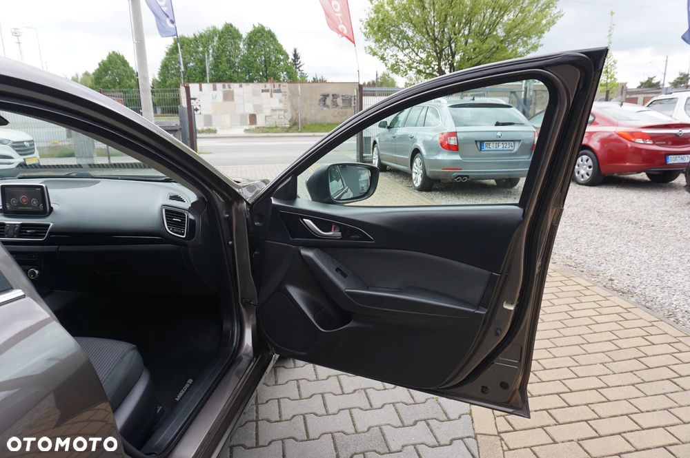 Mazda 3 SKYACTIV-G 120 Sports-Line - 24