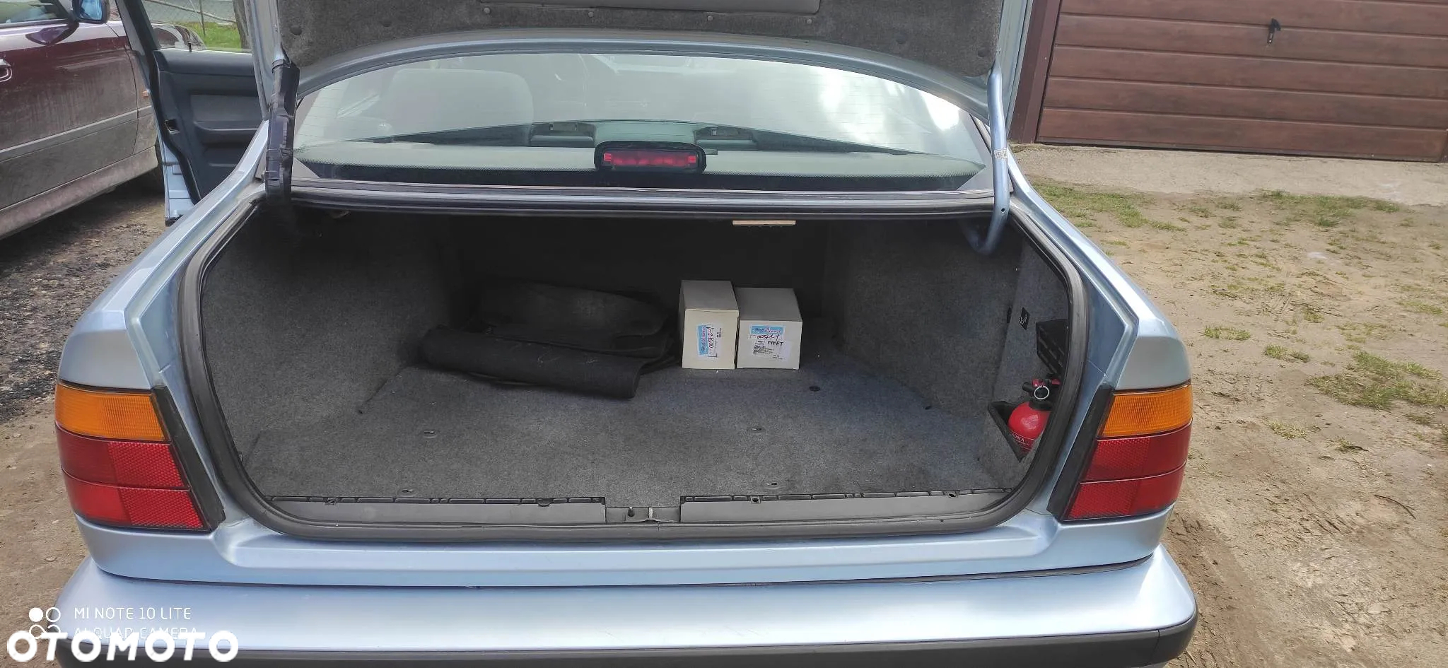 BMW Seria 5 520i - 16